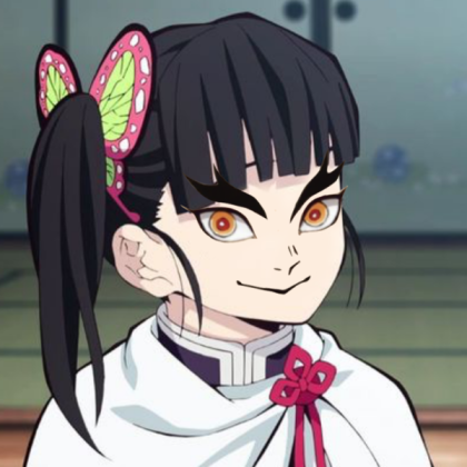 Cursed Kanao Roblox decal