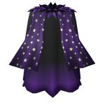 Dzired's Intergalactic Warrior Cape