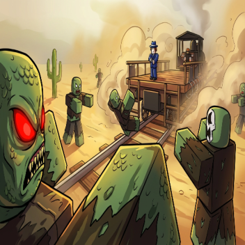 DEAD RAILS ZOMBIE SURVIVAL 💀