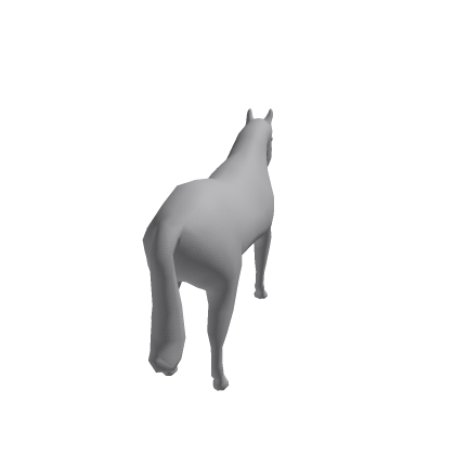 Horse Base ~ Mini Horse Henry ~