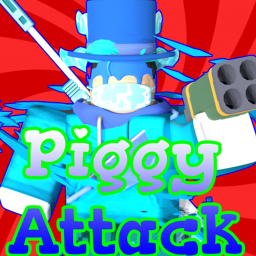 🎇NEW YEARS UPDATE🎇(Part 2)| 🐷Piggy Attack!🐷