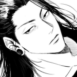 geto suguru