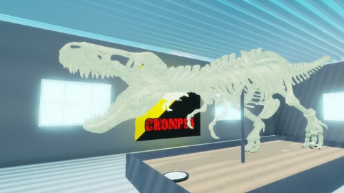 Chomped 🦖⚠️