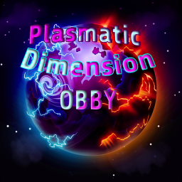 Plasmatic Dimensions Obby (Alpha)