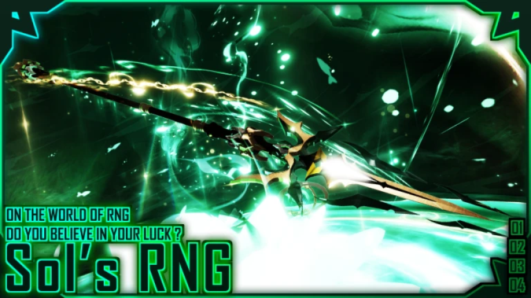 Sol's RNG Modded screenshot 3