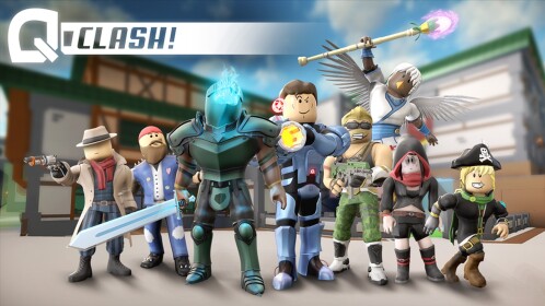 Q-CLASH!