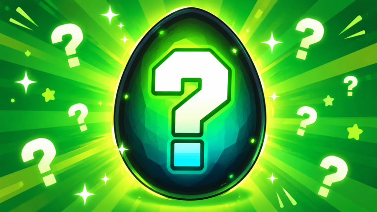 1 WIN, 1 EGG!