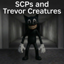 SCP And Trevor Creatures