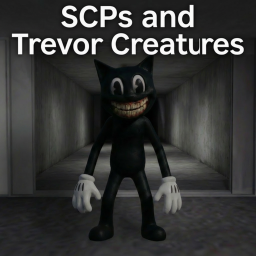 SCP And Trevor Creatures icon