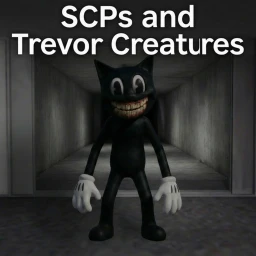 SCP And Trevor Creatures icon