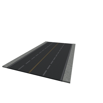 Road 2 way for 2 car