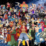 The land of anime
