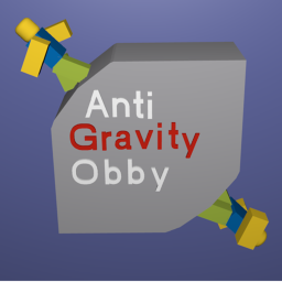 [Level 3] Anti-Gravity Obby