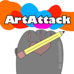 The ArtAttack Fan Group