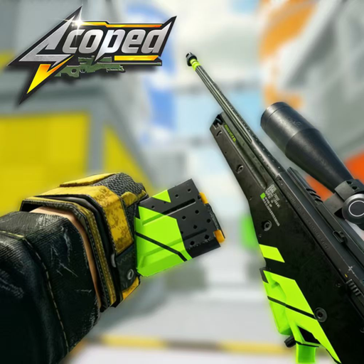 [FPS]🎯Scoped [Season]