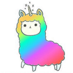 Llama girls