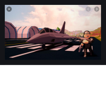 Fighter jets team