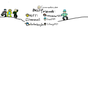 Hang Out With Friends! (INVENTORY BUG)