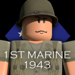 1st Marine Division 1943