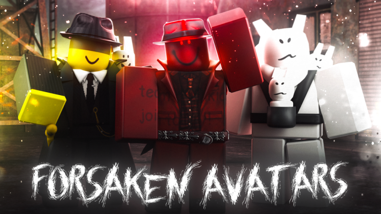 Forsaken Outfits screenshot 1