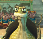 Kung Fu Panda Gang