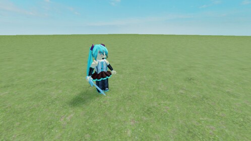 Survival The Hatsune Miku