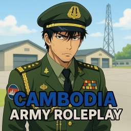 Cambodia Army Roleplay
