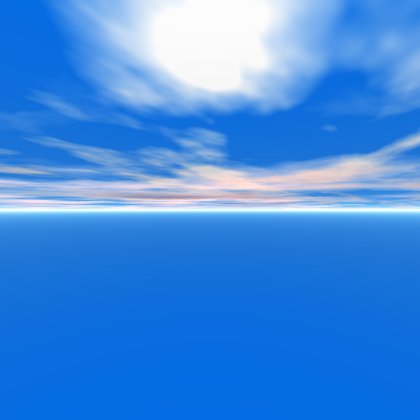Sunny Skybox