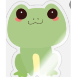 Summer frogs