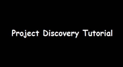 [PD Tutorial]