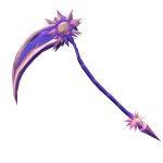 [PBR] Amethyst Scythe 1/1