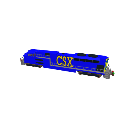 CSX EMD SD70ace