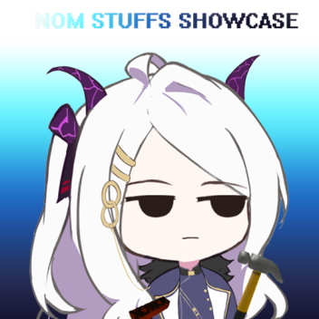 Nom stuffs showcase