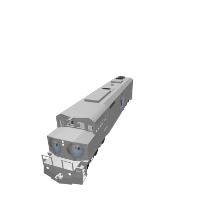 Bork Express Locomotive
