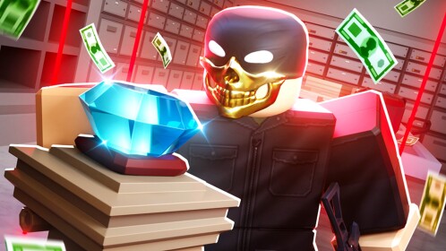 Heist Tycoon💰[NEW]