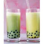BUBBLE TEA!!!