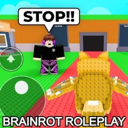 Brainrot Roleplay icon
