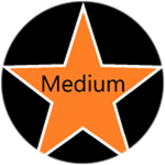 You Completed The Medium Obby!