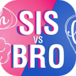 Sis vs Bro Squad