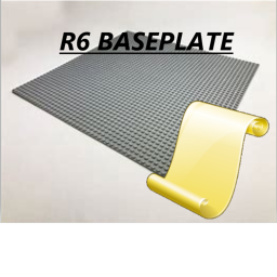 R6 Baseplate