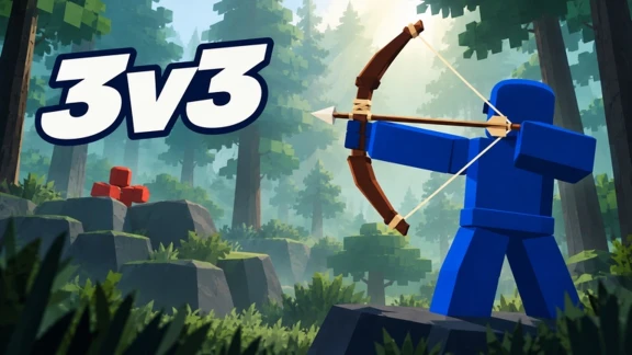 Tribes 3v3