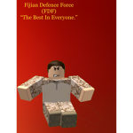 Fijian Defence Force (FDF)