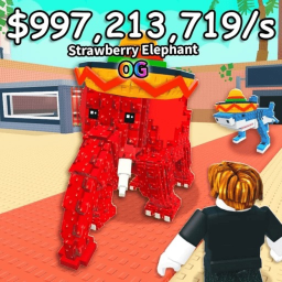 Steal a Brainrot Market 🍓☕