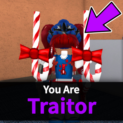 💜 TRAITOR