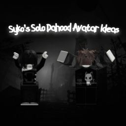[NEW] Syko's Solo Dahood Avatar Ideas