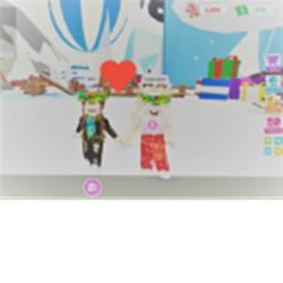 Party with Angel and Unicorn