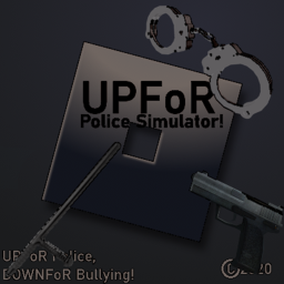 UPFoR Police Simulator!