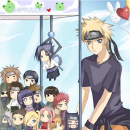Naruto plushieees~ Roblox decal