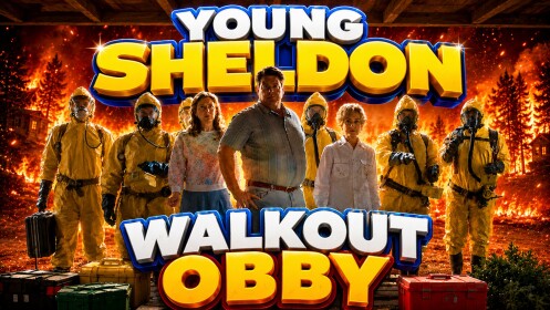 Young Sheldon Obby
