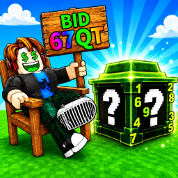 Bid For Lucky Blocks!